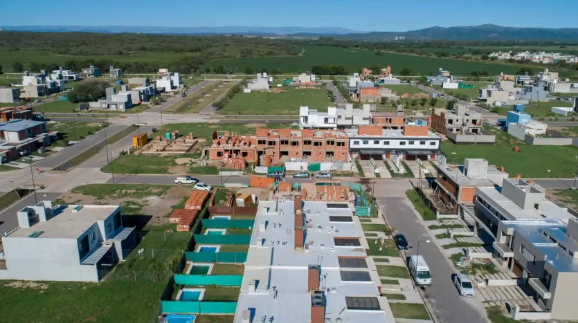 DOCTA lotes urbanísticos en la ciudad de córdoba