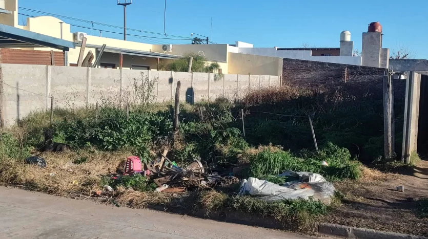 Terreno en venta en Lincoln, calle Pirovano al 700, BA 6070