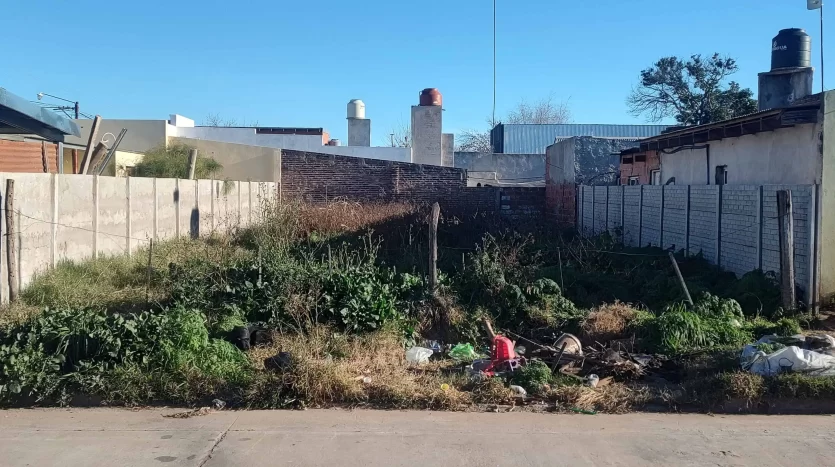 Terreno en venta en Lincoln, calle Pirovano al 700, BA 6070