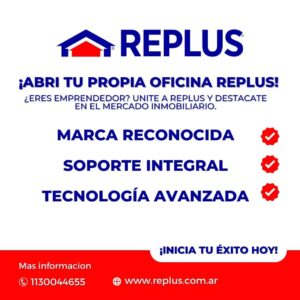 Oficinas inmobiliarias en argentina